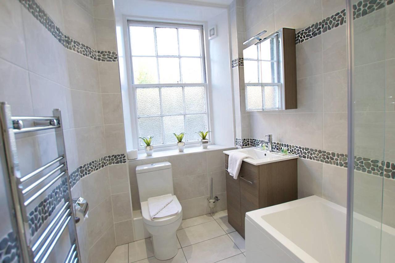 Joivy Unique Old Town Stay Under Edinburgh Castle Luaran gambar